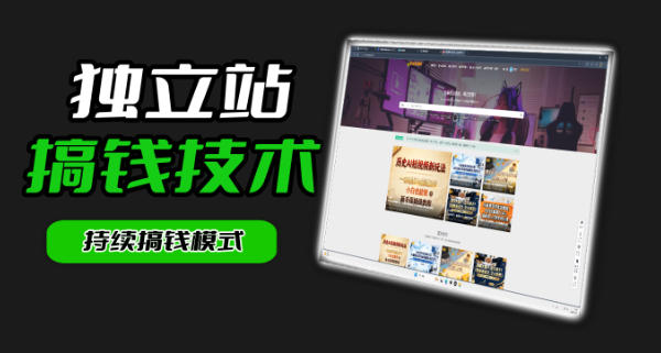 干货来袭！麦子甜带你吃透独立站｜从搭建到引流一站式教学《独立站》第一期-龙祁轻创社区