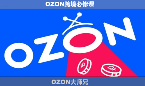 OZON大师兄·OZON跨境必修课(更新6月)-龙祁轻创社区