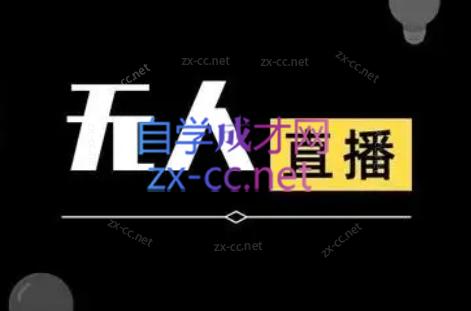 宝子哥·无人直播-非实时防风技术(更新7月)-龙祁轻创社区