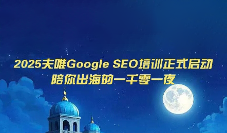 夫唯Google SEO培训课程(更新)-龙祁轻创社区